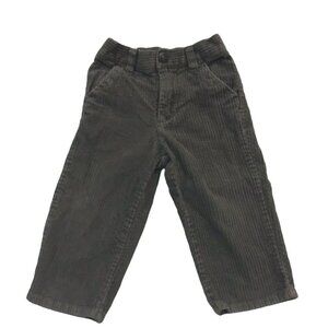 Vintage Baby Boys Corduroy Pants #1199
